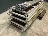 Steiger materiaal - scaffolding - afbeelding 4 van  4