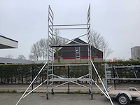 Steiger met aanhanger - afbeelding 2 van  7
