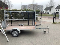Steiger met aanhanger - afbeelding 3 van  7