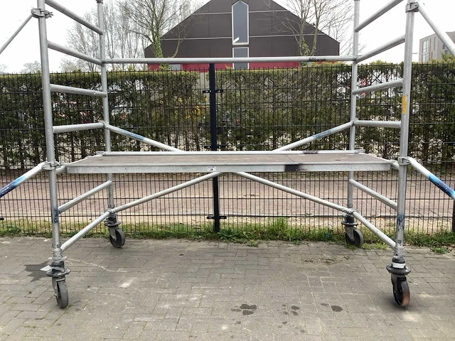 Steiger met aanhanger - afbeelding 4 van  7