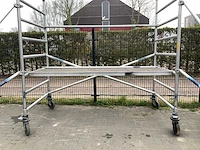 Steiger met aanhanger - afbeelding 4 van  7