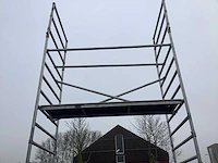 Steiger met aanhanger - afbeelding 5 van  7