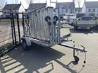 Steiger met aanhanger - afbeelding 7 van  7