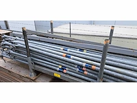 Steiger schoren,staander en lange liggers (90x) - afbeelding 4 van  5