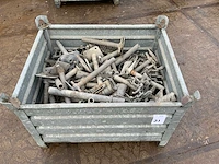 Steiger schroefspindels