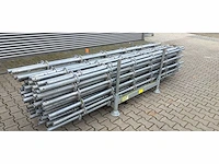 Steiger staander 3000mm (59x) - afbeelding 1 van  2