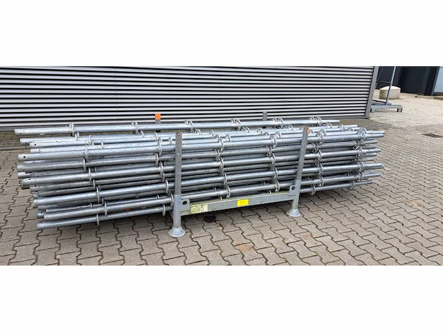 Steiger staander 3000mm (59x) - afbeelding 2 van  2