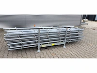 Steiger staander 3000mm (59x) - afbeelding 2 van  2