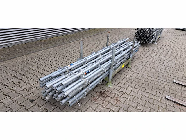 Steiger staander 3000mm (89x) - afbeelding 2 van  4