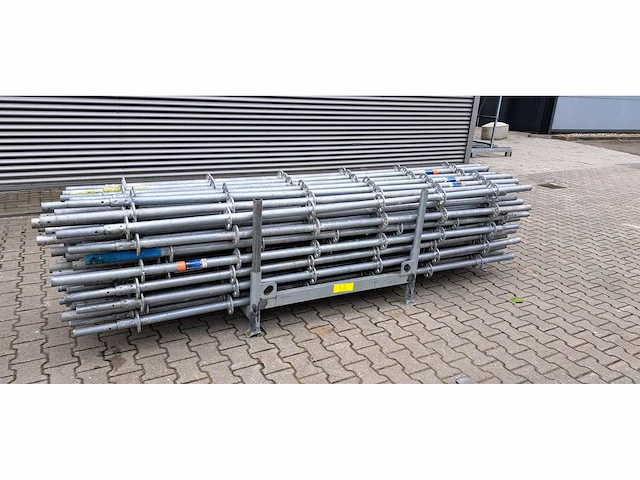 Steiger staander 3000mm (89x) - afbeelding 3 van  4