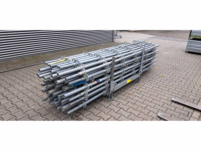 Steiger staander 3000mm (89x) - afbeelding 4 van  4