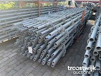 Steiger staander 4000mm - afbeelding 1 van  4