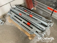 Steiger verzwaarde ligger 1090mm