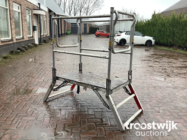 Steiger - afbeelding 1 van  6