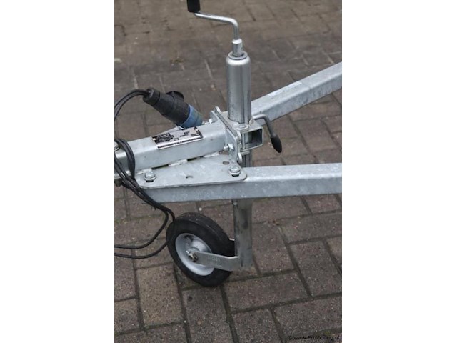 Steigeraanhanger, gegalvaniseerd - afbeelding 2 van  13