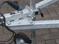 Steigeraanhanger, gegalvaniseerd - afbeelding 2 van  13