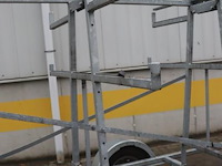 Steigeraanhanger, gegalvaniseerd - afbeelding 3 van  13