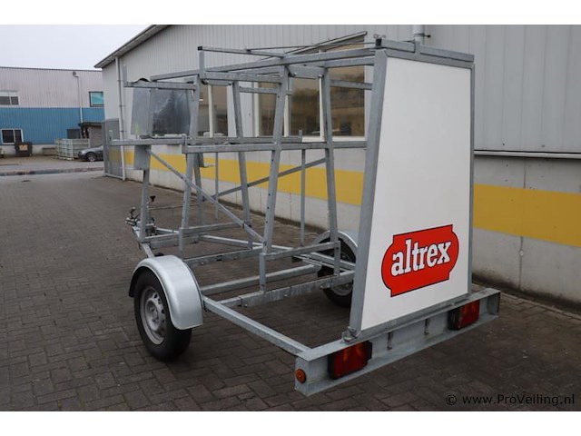 Steigeraanhanger, gegalvaniseerd - afbeelding 6 van  13