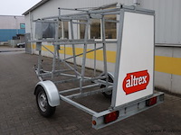 Steigeraanhanger, gegalvaniseerd - afbeelding 6 van  13