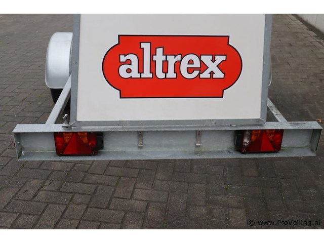 Steigeraanhanger, gegalvaniseerd - afbeelding 7 van  13