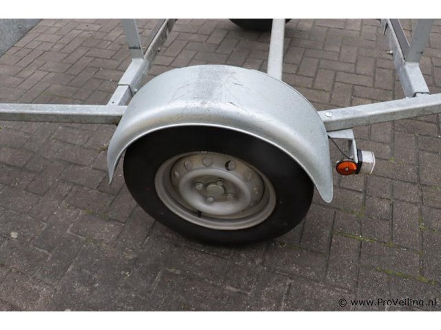 Steigeraanhanger, gegalvaniseerd - afbeelding 8 van  13