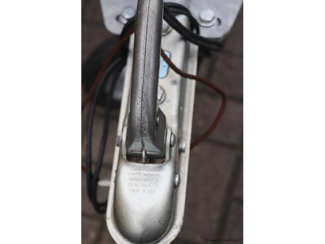 Steigeraanhanger, gegalvaniseerd - afbeelding 12 van  13