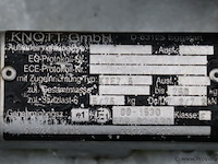 Steigeraanhanger, gegalvaniseerd - afbeelding 13 van  13