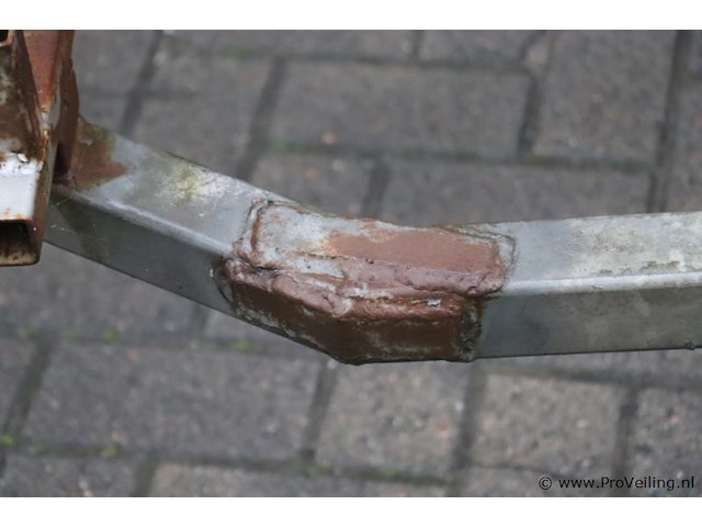 Steigeraanhanger, gegalvaniseerd - afbeelding 4 van  15