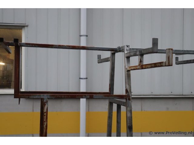 Steigeraanhanger, gegalvaniseerd - afbeelding 5 van  15