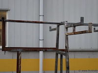 Steigeraanhanger, gegalvaniseerd - afbeelding 5 van  15