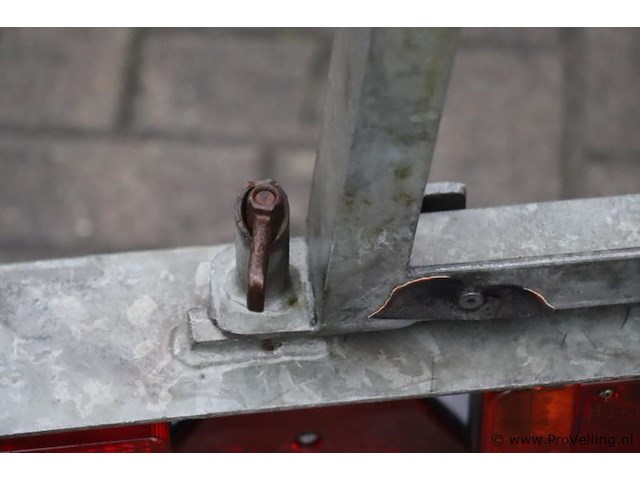 Steigeraanhanger, gegalvaniseerd - afbeelding 6 van  15