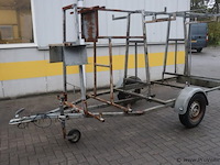 Steigeraanhanger, gegalvaniseerd - afbeelding 8 van  15