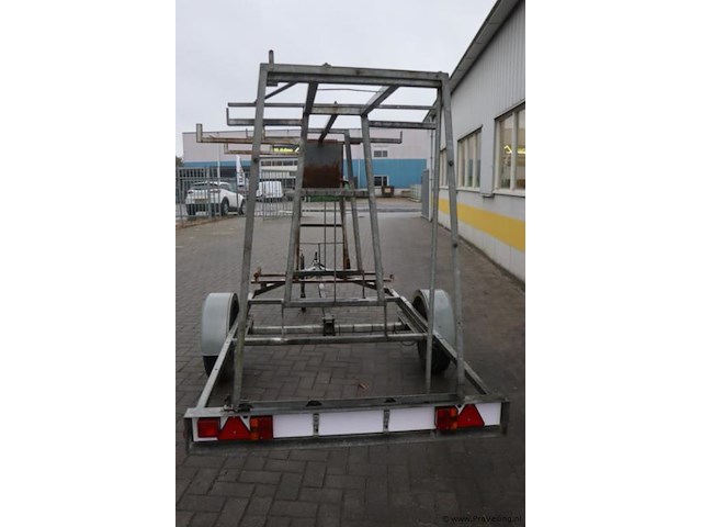 Steigeraanhanger, gegalvaniseerd - afbeelding 9 van  15