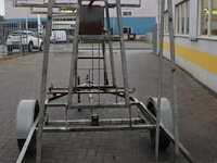 Steigeraanhanger, gegalvaniseerd - afbeelding 9 van  15