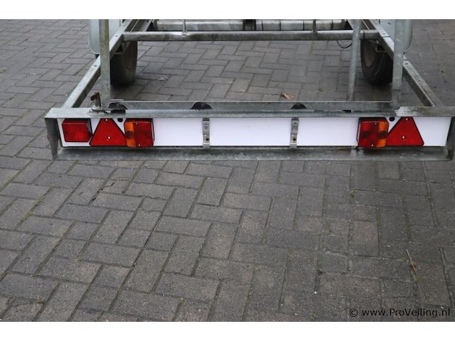 Steigeraanhanger, gegalvaniseerd - afbeelding 10 van  15