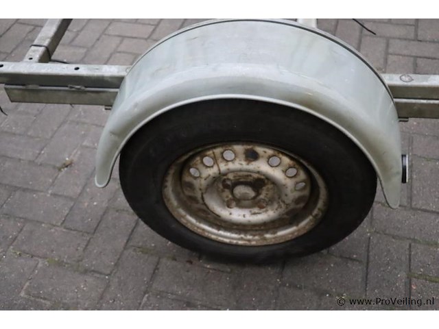 Steigeraanhanger, gegalvaniseerd - afbeelding 11 van  15