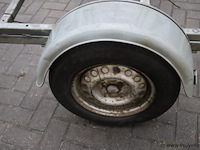 Steigeraanhanger, gegalvaniseerd - afbeelding 11 van  15