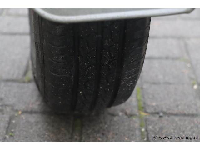 Steigeraanhanger, gegalvaniseerd - afbeelding 12 van  15