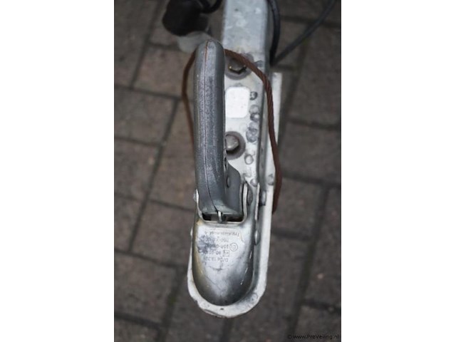 Steigeraanhanger, gegalvaniseerd - afbeelding 14 van  15