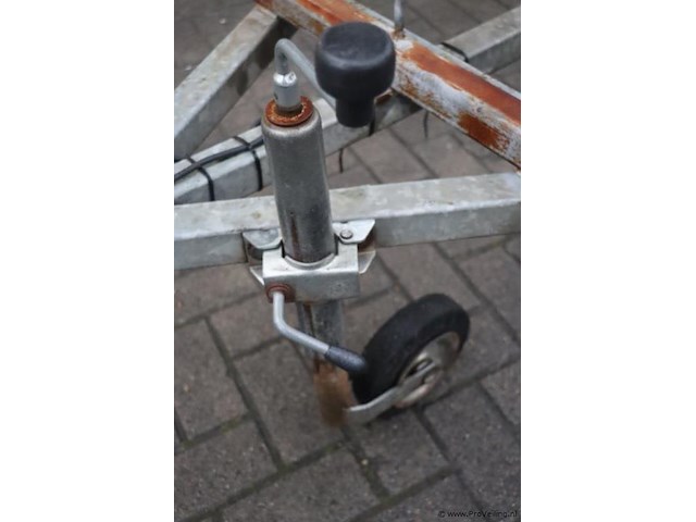 Steigeraanhanger, gegalvaniseerd - afbeelding 15 van  15