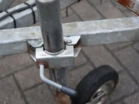 Steigeraanhanger, gegalvaniseerd - afbeelding 15 van  15