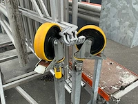 Steigeraanhanger met rolsteiger - afbeelding 3 van  17