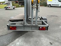 Steigeraanhanger met rolsteiger - afbeelding 4 van  17