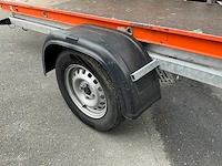 Steigeraanhanger met rolsteiger - afbeelding 6 van  17