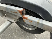 Steigeraanhanger met rolsteiger - afbeelding 8 van  17
