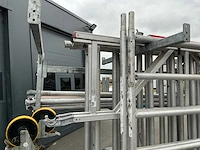 Steigeraanhanger met rolsteiger - afbeelding 17 van  17