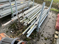 Steigerbuis 1-2,5 mtr - ø 48,3 mm - steigers (ca. 40 stuks) - afbeelding 3 van  7
