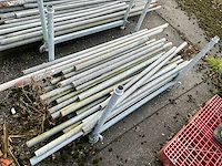 Steigerbuis 1-2,5 mtr - ø 48,3 mm - steigers (ca. 40 stuks) - afbeelding 4 van  7