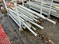 Steigerbuis 1-2,5 mtr - ø 48,3 mm - steigers (ca. 40 stuks) - afbeelding 7 van  7