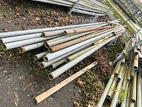 Steigerbuis 6 mtr - ø 48,3 mm - steigers (ca. 25stuks) - afbeelding 3 van  7